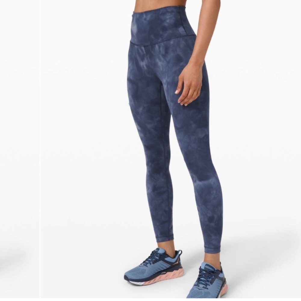 Lululemon Wunder Train Leggings